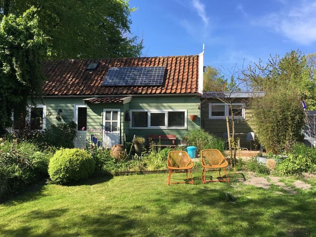 Beemster Tiny House Bed & Breakfast Zuidoostbeemster Luaran gambar