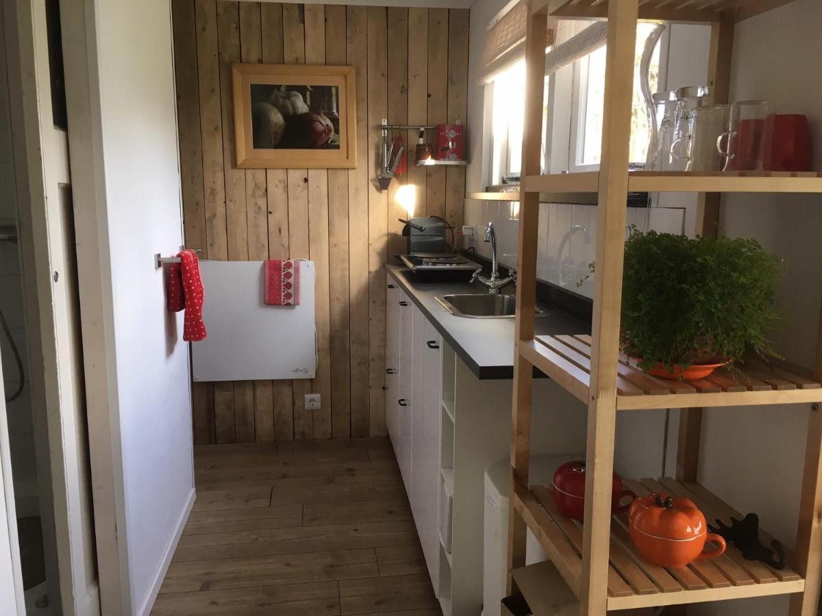 Beemster Tiny House Bed & Breakfast Zuidoostbeemster Luaran gambar