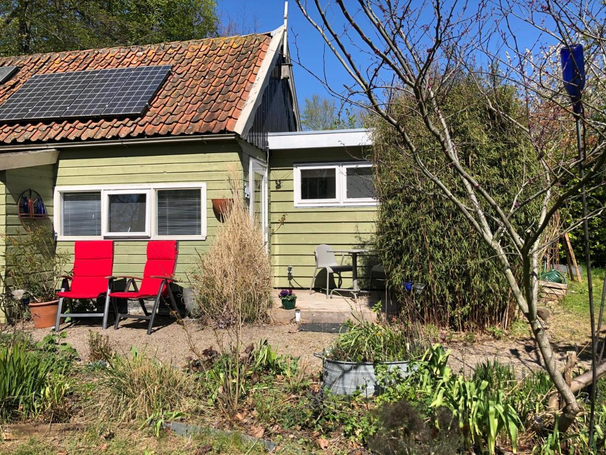 Beemster Tiny House Bed & Breakfast Zuidoostbeemster Luaran gambar