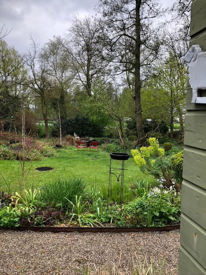 Beemster Tiny House Bed & Breakfast Zuidoostbeemster Luaran gambar