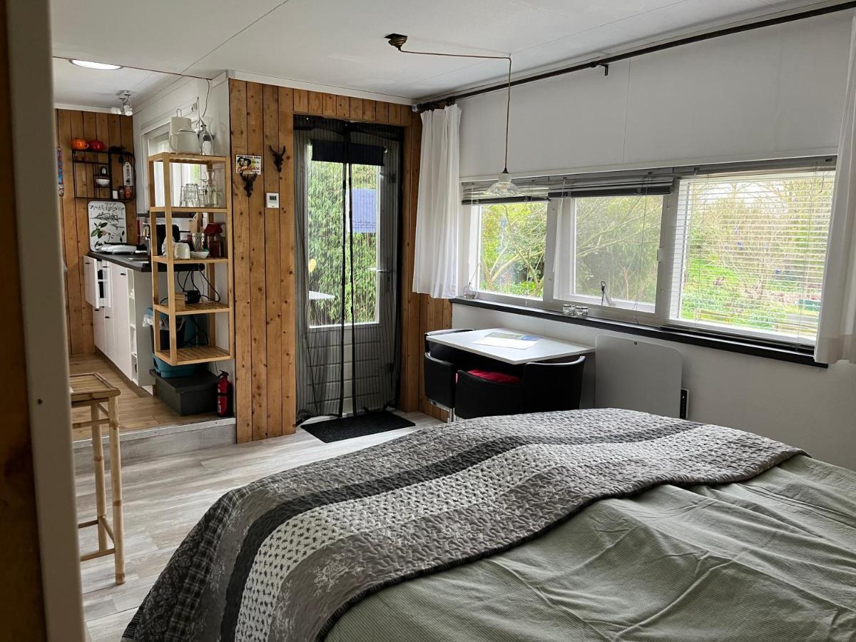 Beemster Tiny House Bed & Breakfast Zuidoostbeemster Luaran gambar