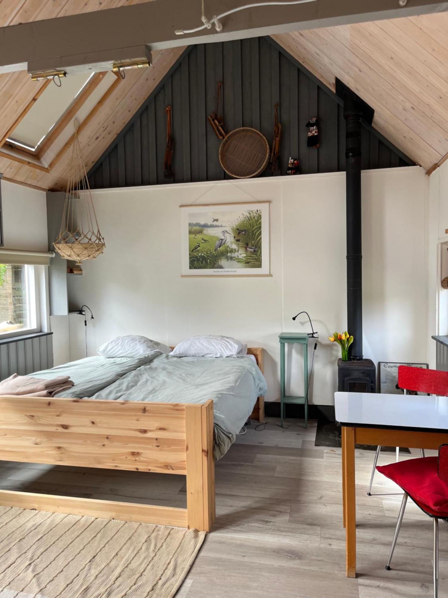 Beemster Tiny House Bed & Breakfast Zuidoostbeemster Luaran gambar